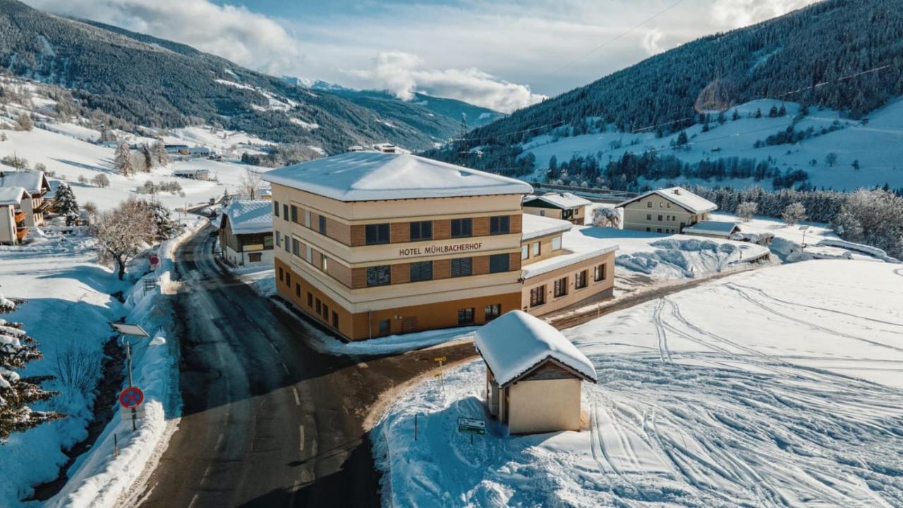 Muehlbacherhof Rennweg am Katschberg Exteriör bild