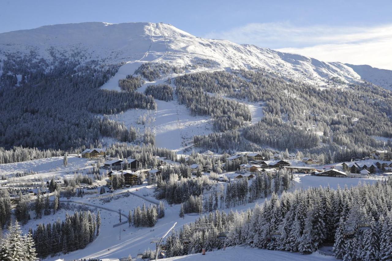 Muehlbacherhof Rennweg am Katschberg Exteriör bild