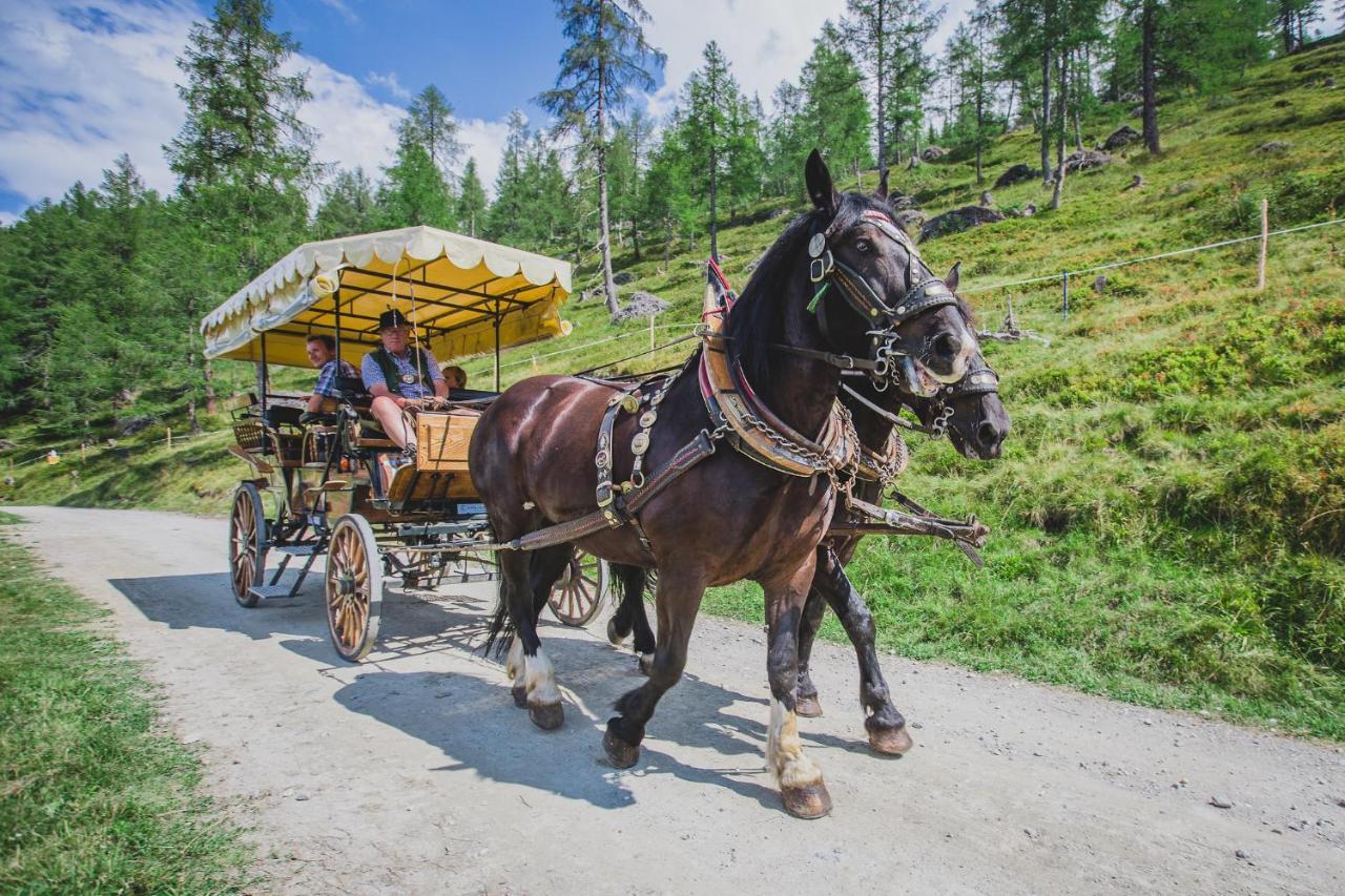 Muehlbacherhof Rennweg am Katschberg Exteriör bild