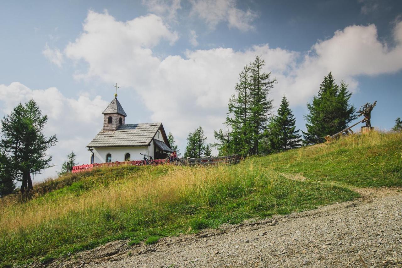 Muehlbacherhof Rennweg am Katschberg Exteriör bild