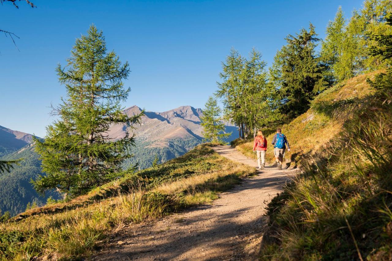 Muehlbacherhof Rennweg am Katschberg Exteriör bild