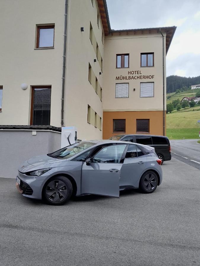 Muehlbacherhof Rennweg am Katschberg Exteriör bild