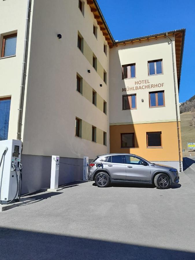 Muehlbacherhof Rennweg am Katschberg Exteriör bild