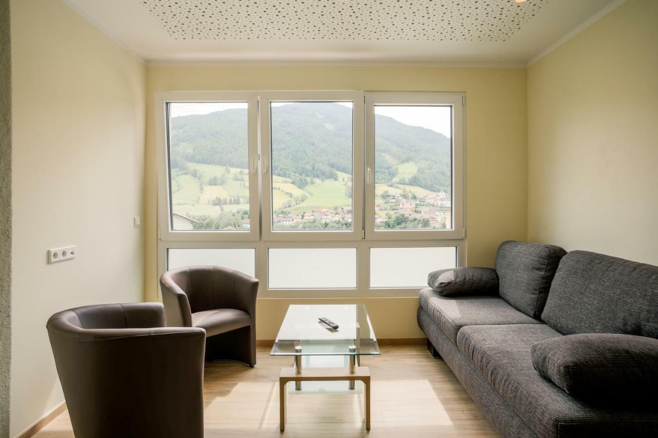 Muehlbacherhof Rennweg am Katschberg Exteriör bild